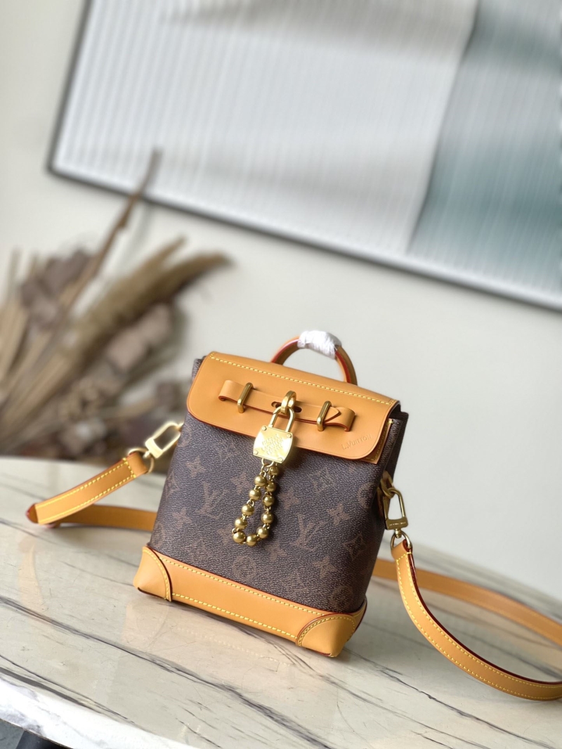 LV Twist Denim Bags